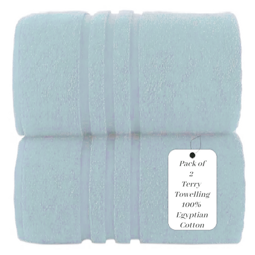 Durable Jumbo Bath Sheets 600 GSM
